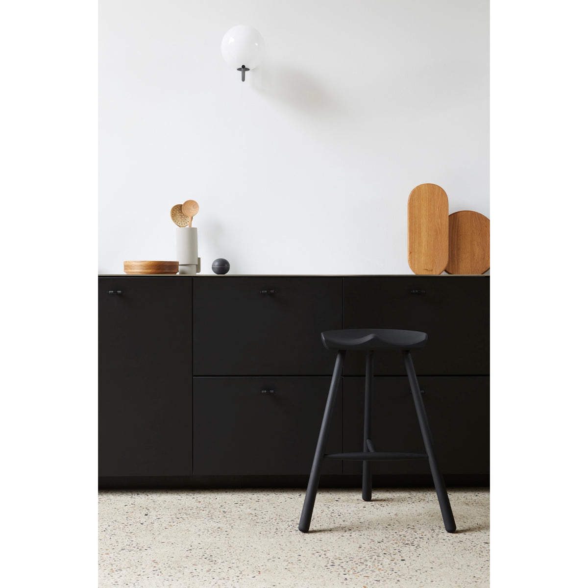 Form & Refine Shoemaker Chair™ No. 68