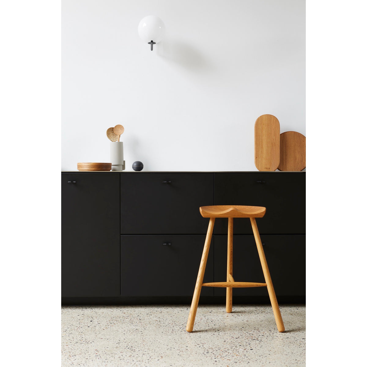 Form & Refine Shoemaker Chair™ No. 68