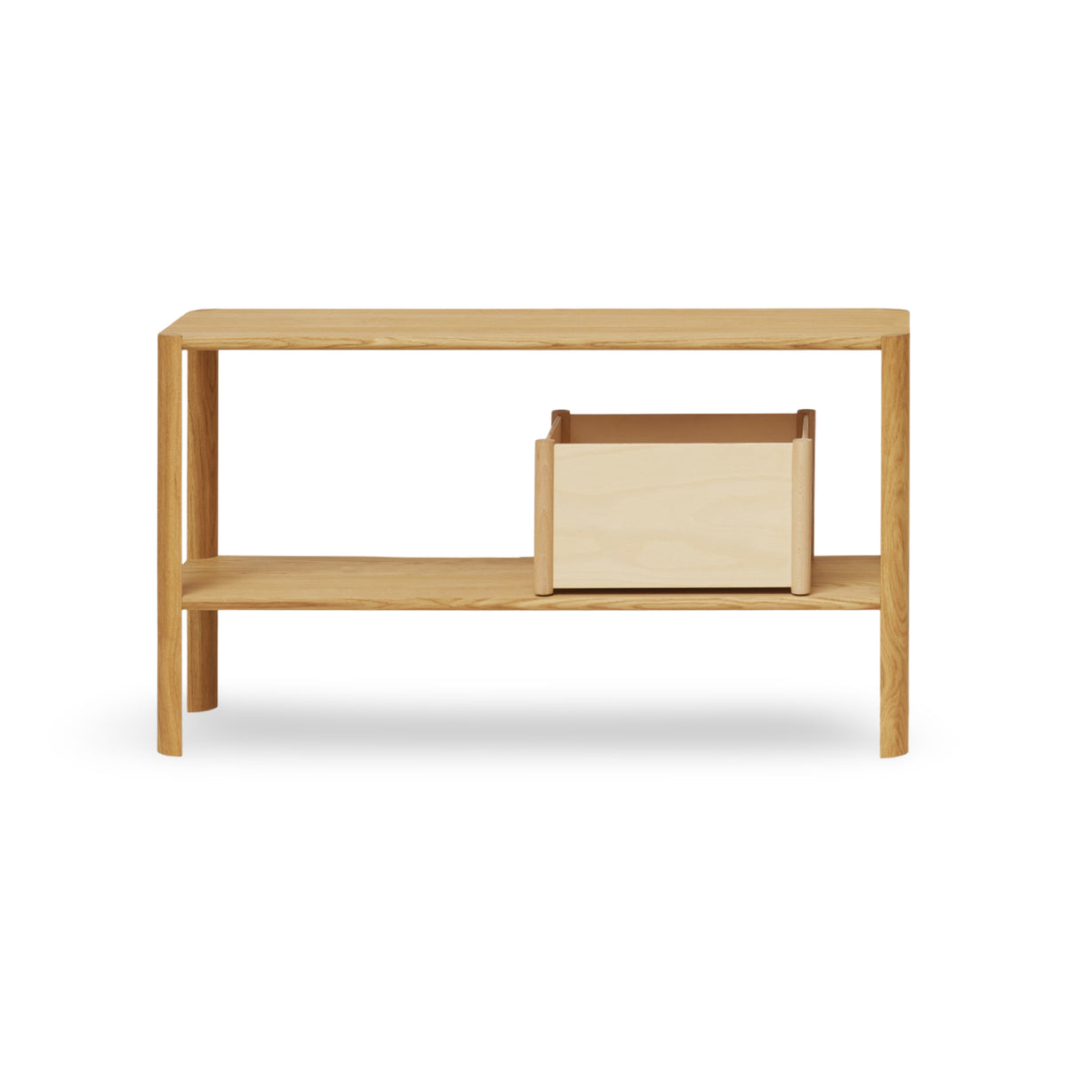 Form & Refine Leaf Shelving Unit 1x2