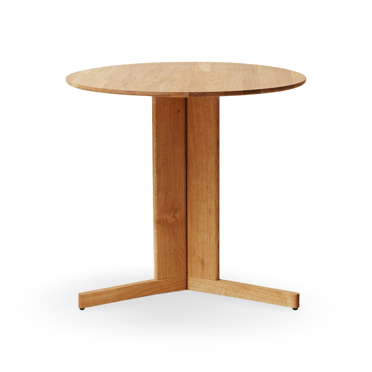 Form & Refine Trefoil Round Table Ø75