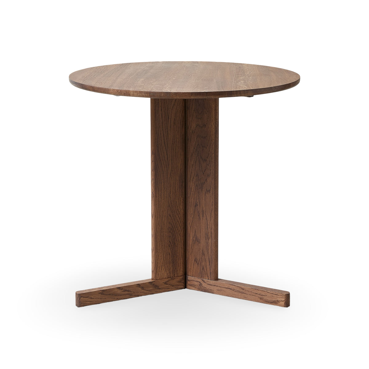 Form & Refine Trefoil Round Table Ø75