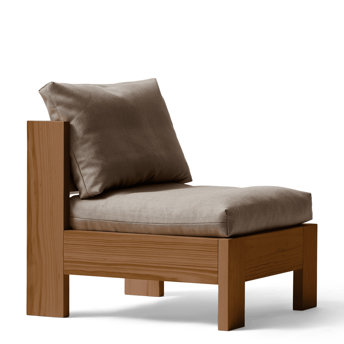 Form & Refine Icon Lounge Chair