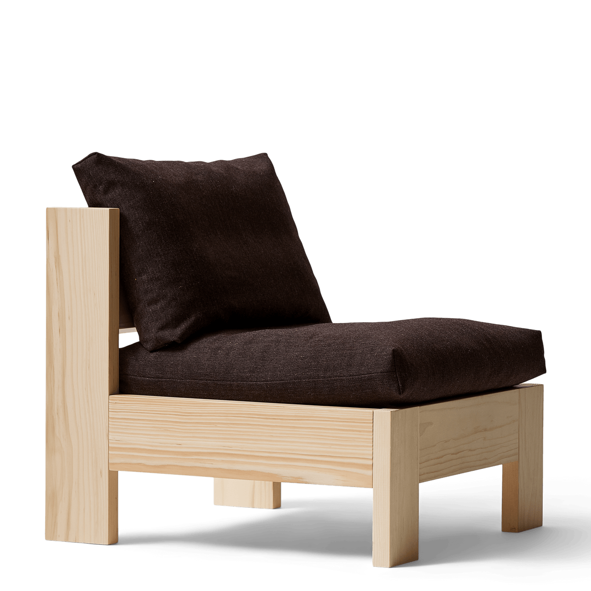Form & Refine Icon Lounge Chair