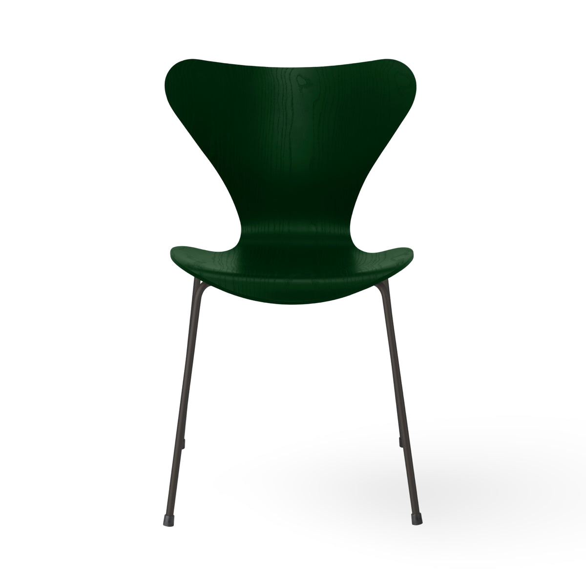 Fritz Hansen Series 7™ Dining Chair in Coloured Veneer