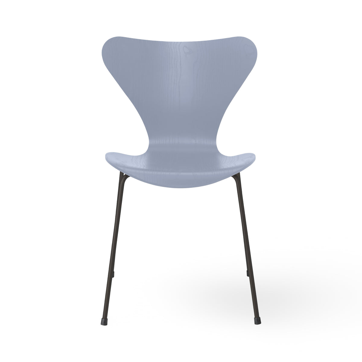 Fritz Hansen Series 7™ Dining Chair in Coloured Veneer