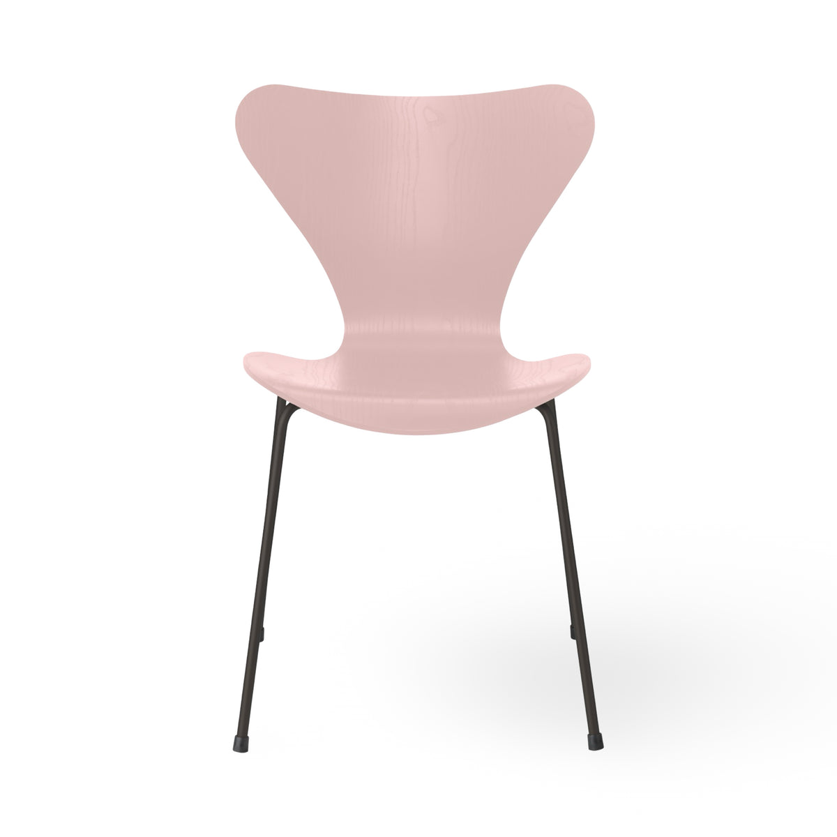 Fritz Hansen Series 7™ Dining Chair in Coloured Veneer