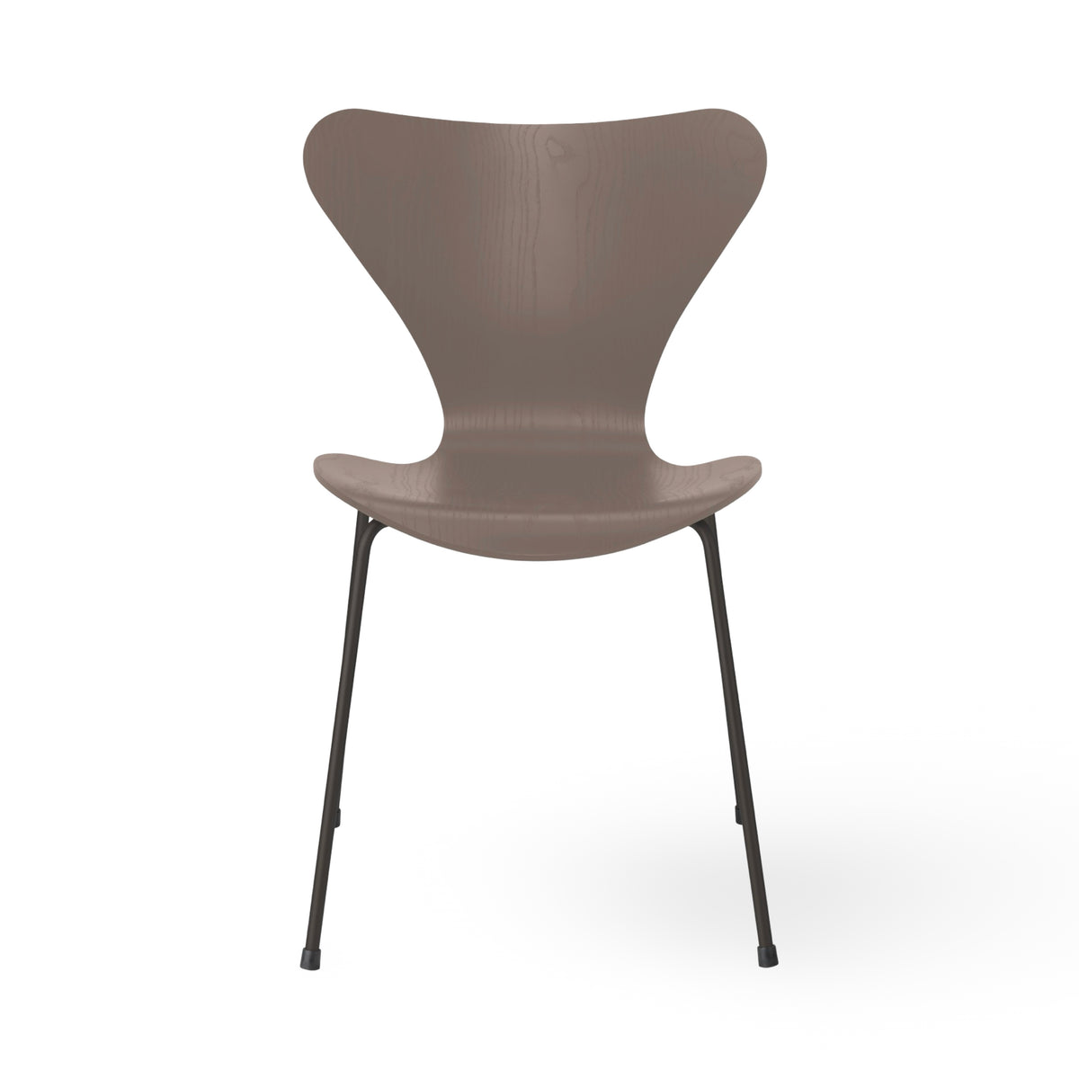 Fritz Hansen Series 7™ Dining Chair in Coloured Veneer