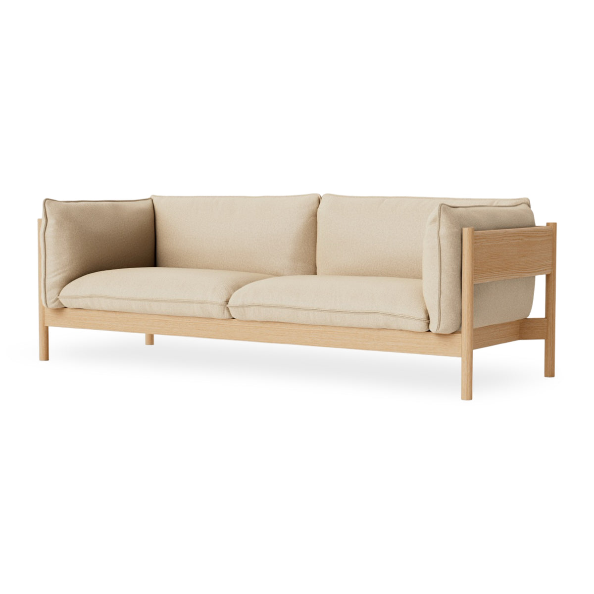 HAY Arbour 3-Seater Sofa