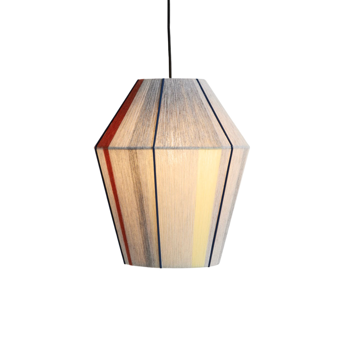 HAY Bonbon Light Shade - Grey Melange 320