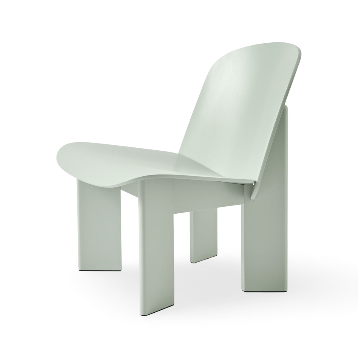 HAY Chisel Lounge Chair