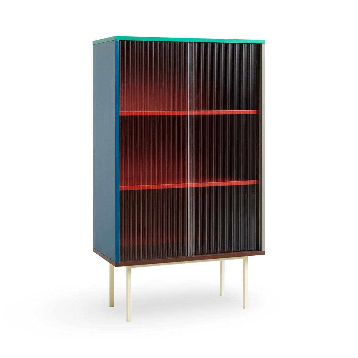 HAY Colour Cabinet - Tall