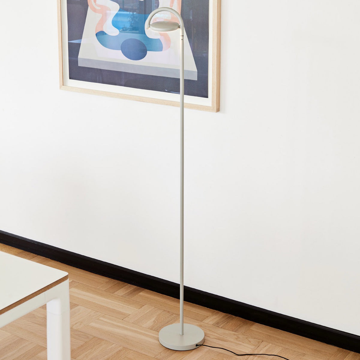 HAY Marselis Floor Lamp