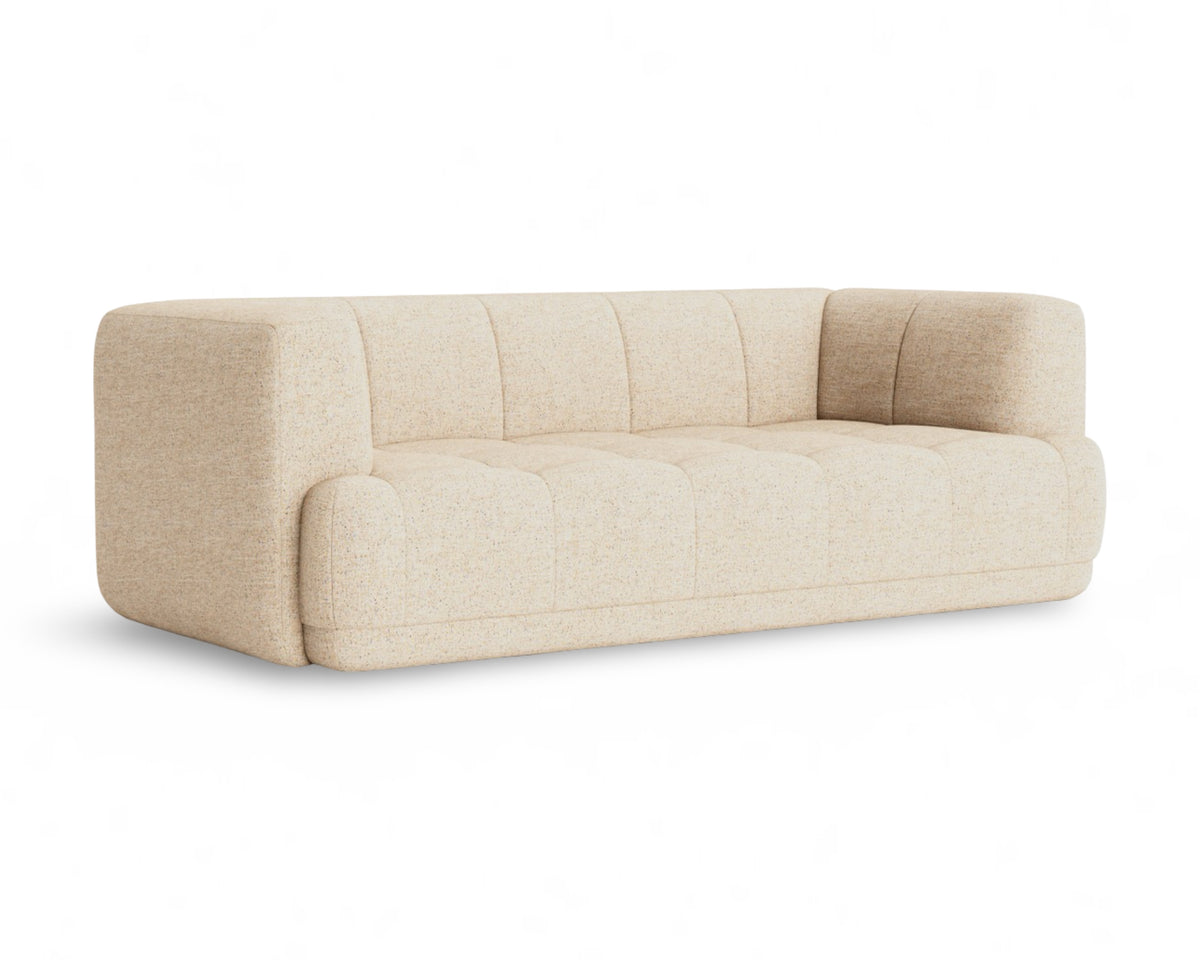 HAY Quilton 2-Seater Sofa