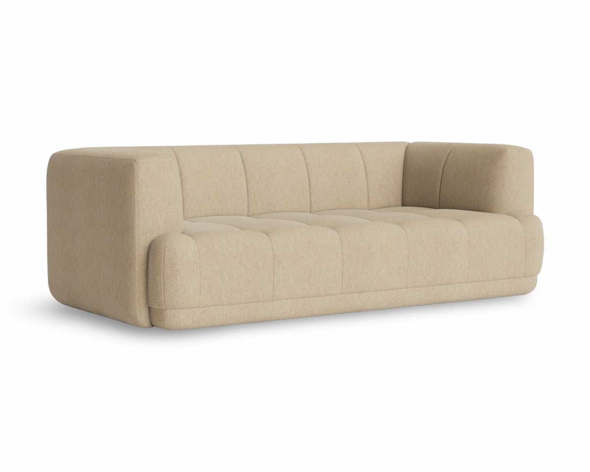 HAY Quilton 2-Seater Sofa