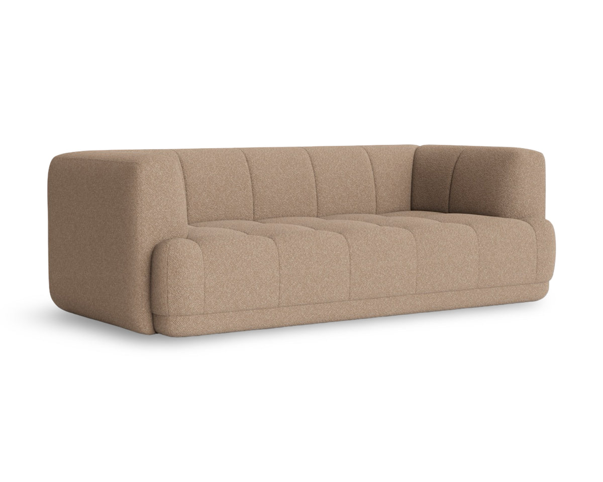 HAY Quilton 2-Seater Sofa