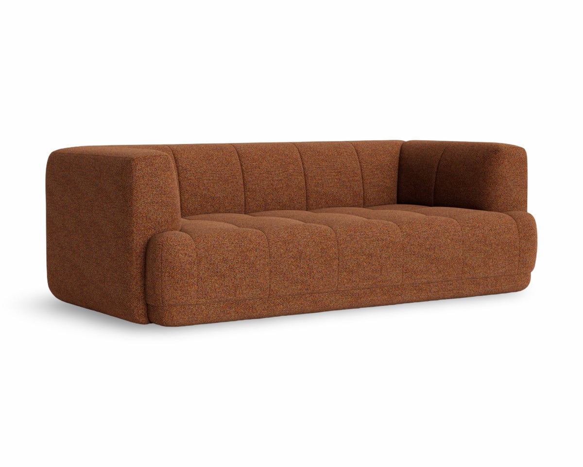 HAY Quilton 2-Seater Sofa