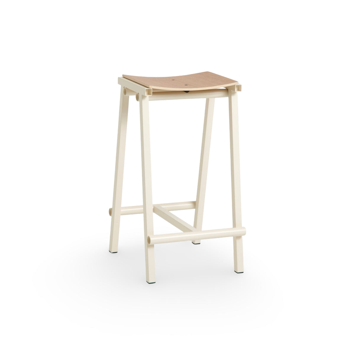 HAY Taburete 8 Bar Stool