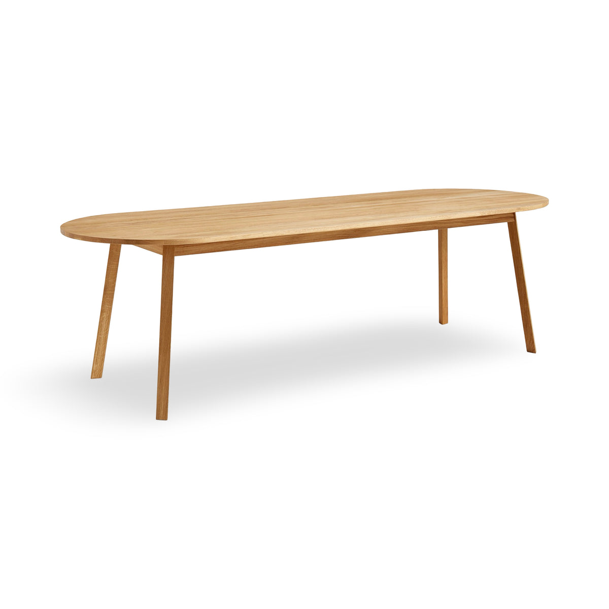 HAY Triangle Leg Table
