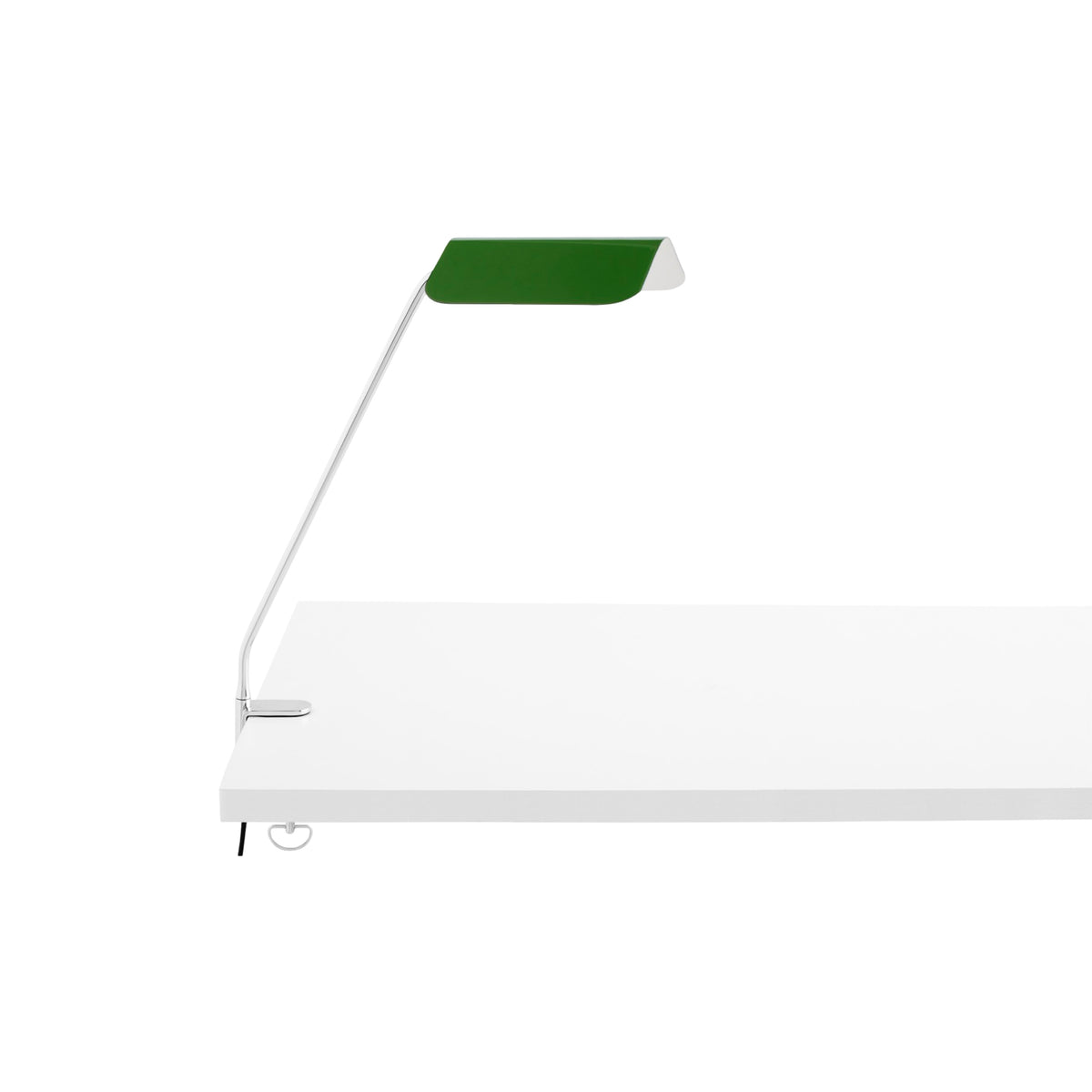 HAY Apex Desk Clip Lamp