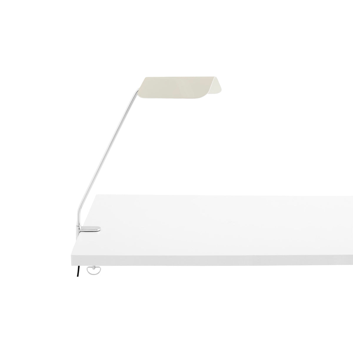 HAY Apex Desk Clip Lamp