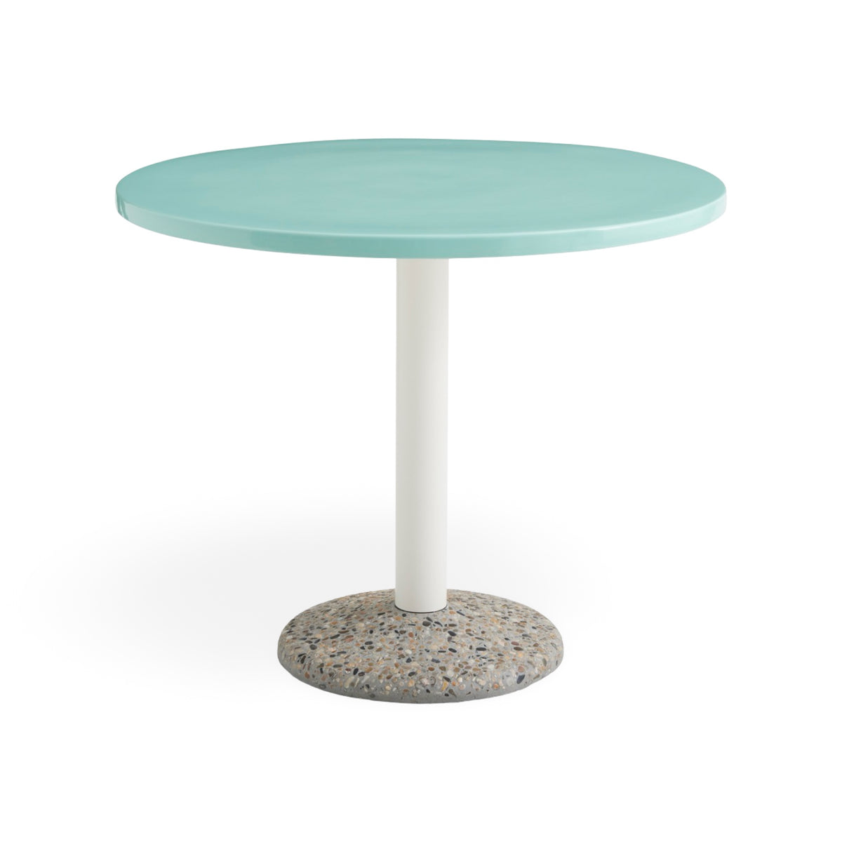 HAY Ceramic Outdoor Table