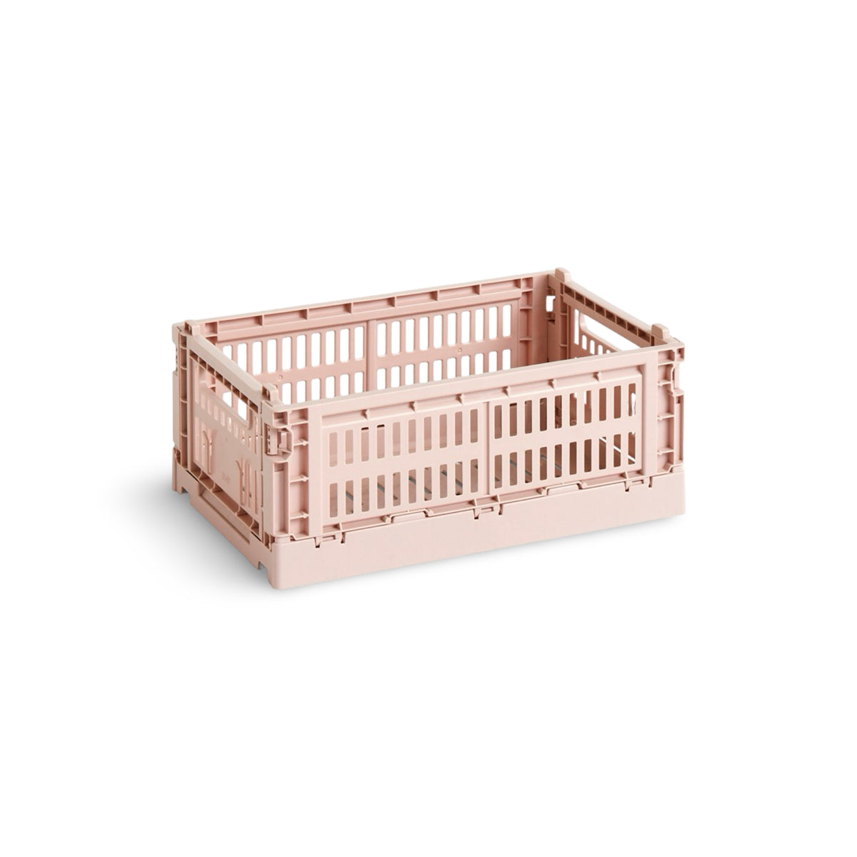 HAY Colour Crate - Small - Blush