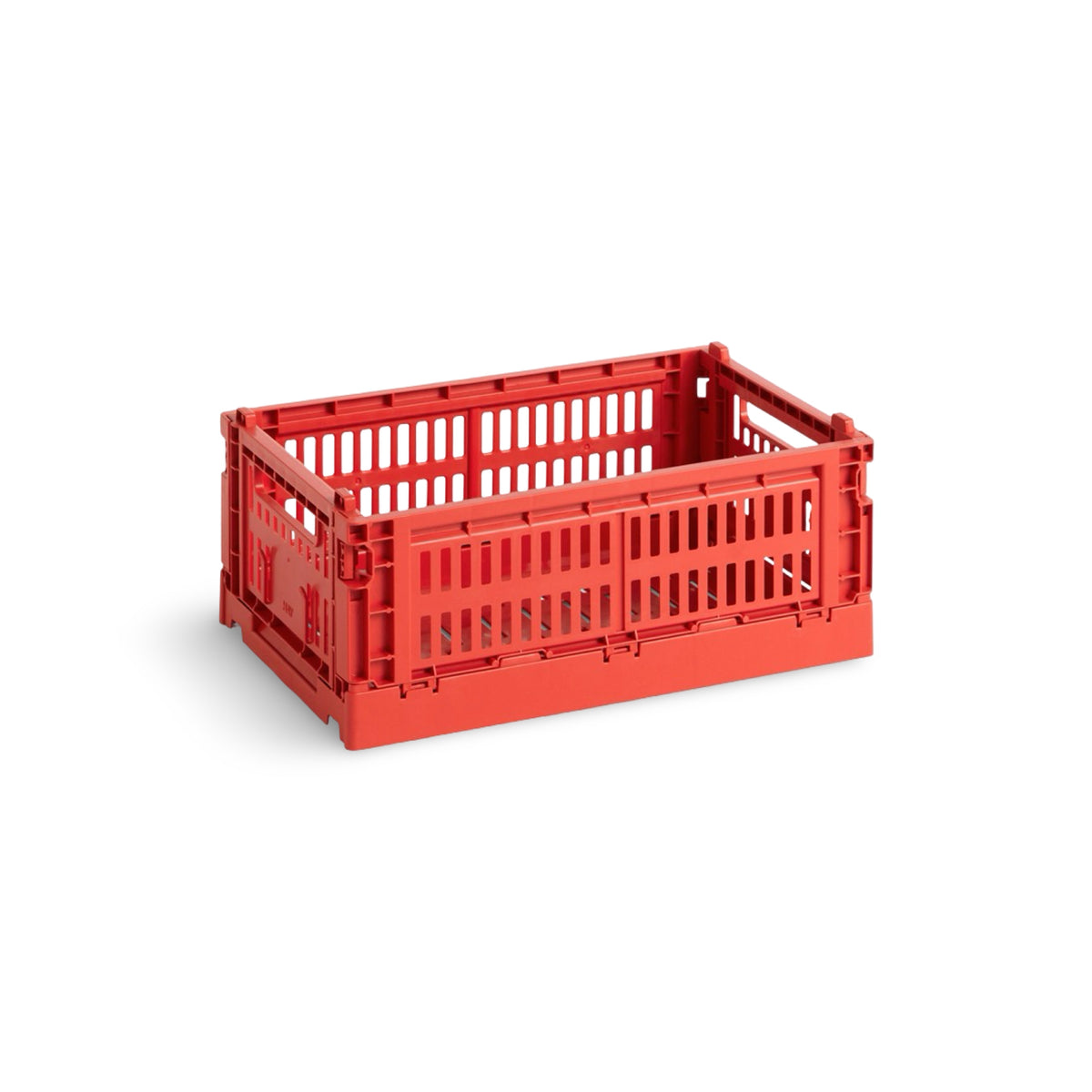 HAY Colour Crate - Small - Red