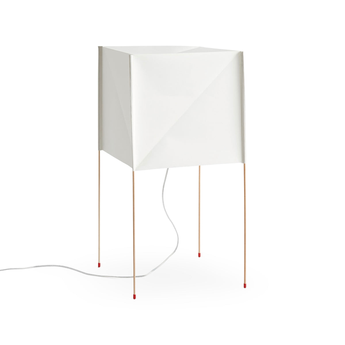 HAY Paper Cube Floor Lamp