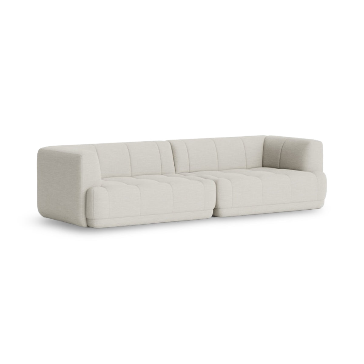 HAY Quilton Sofa - Combination 1