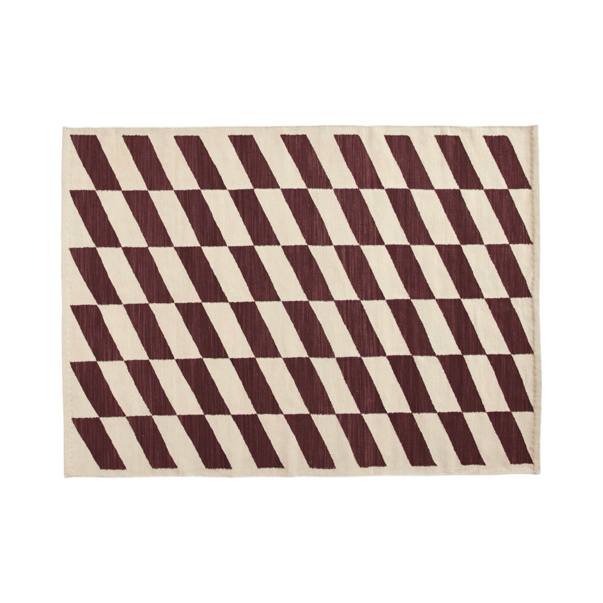 HAY Shift Kelim Rug