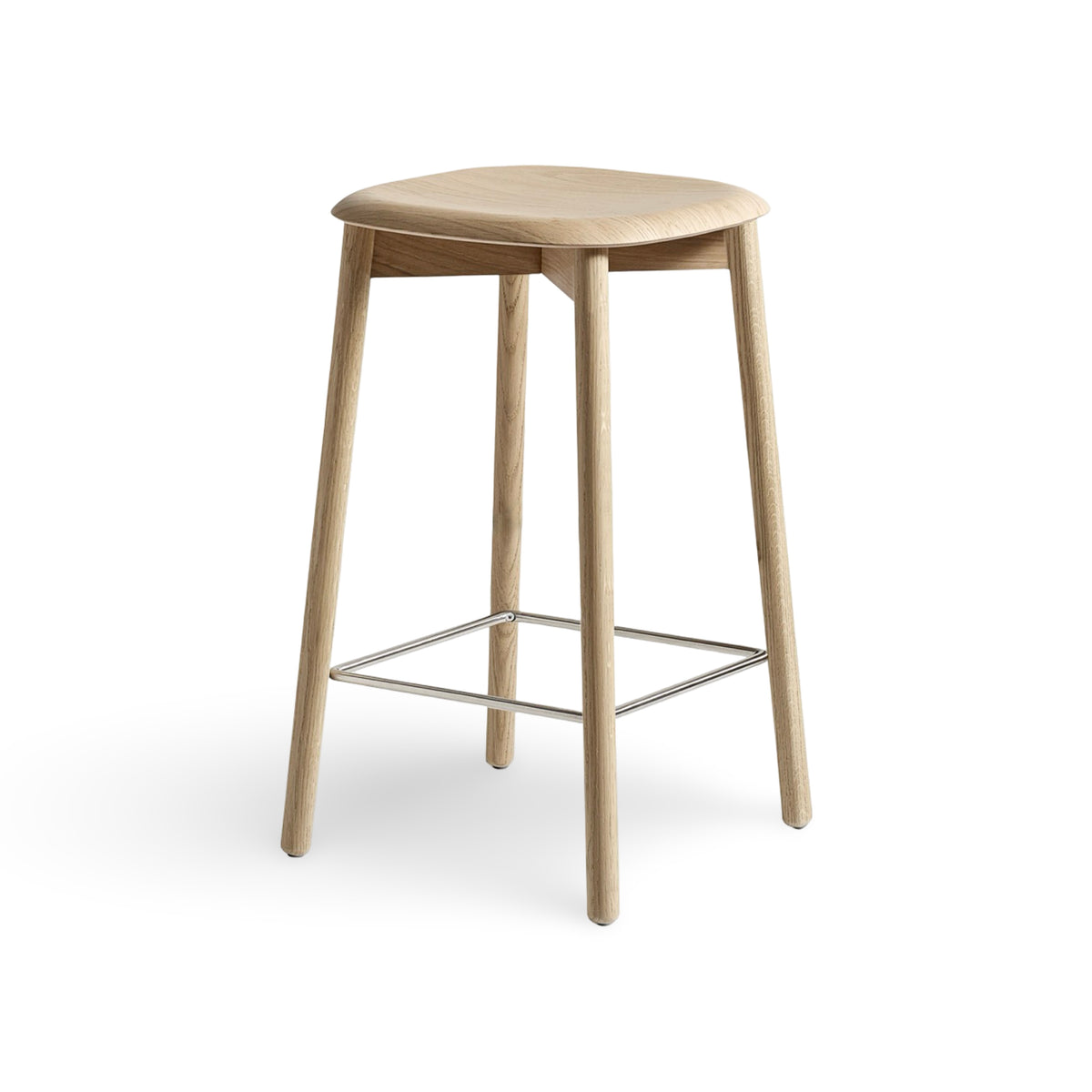 HAY Soft Edge 82 Bar Stool