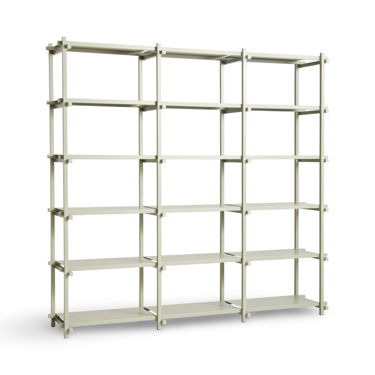 HAY Woody Shelving Unit 2.0 - High