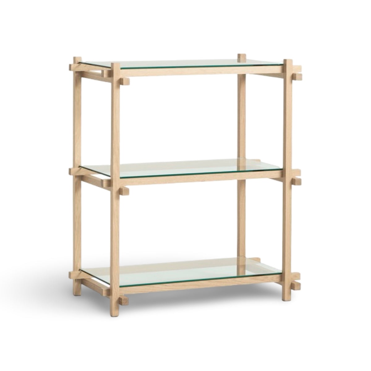 HAY Woody Shelving Unit 2.0 - Column Low