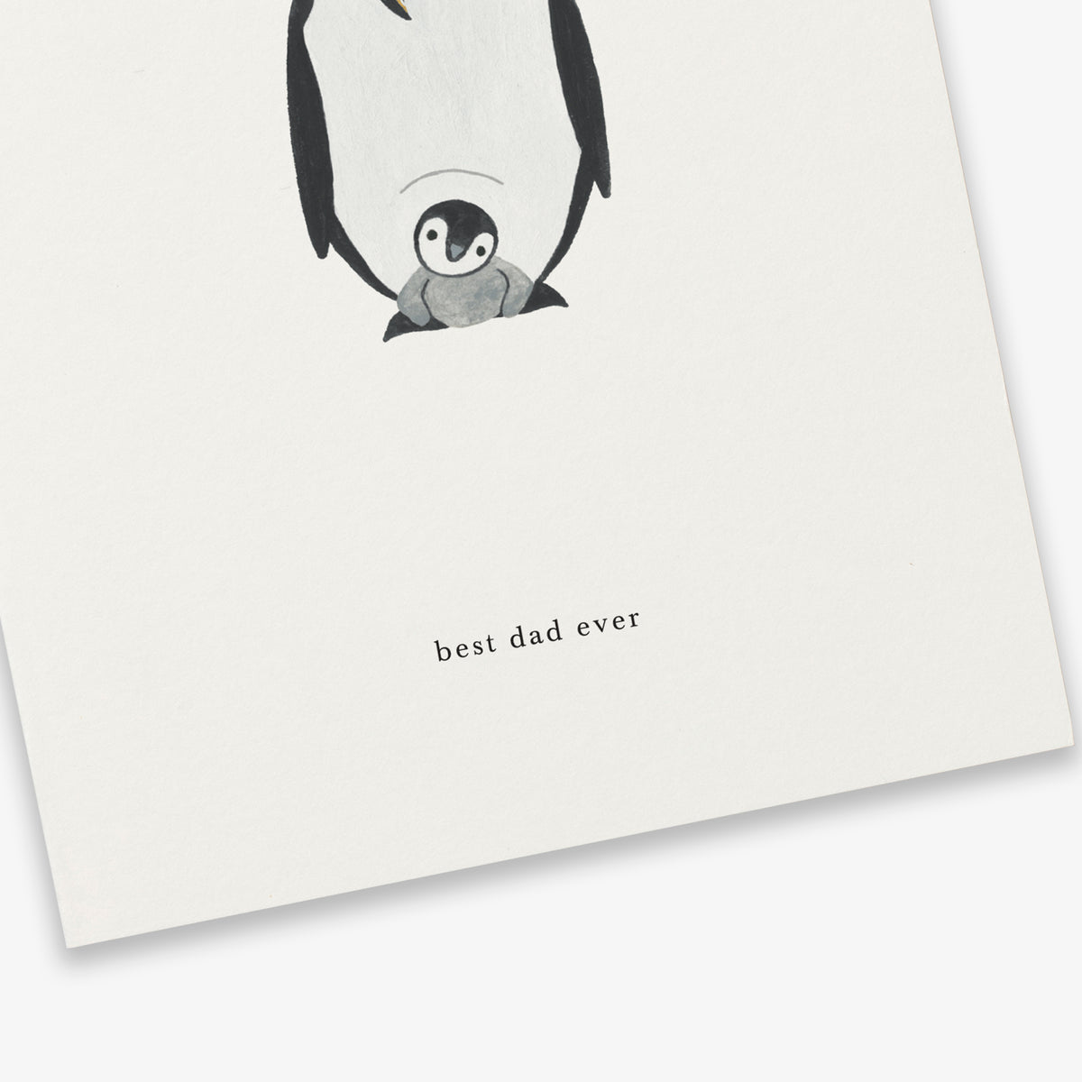 Kartotek Greeting Card - Best Dad (Best Dad Ever)