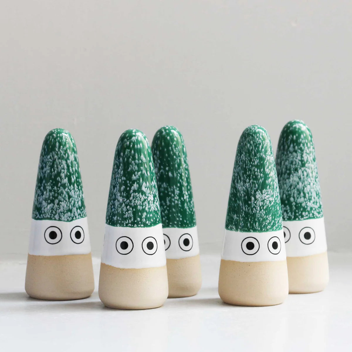Studio Arhoj Mini Nisse Ghost 2024 - Green