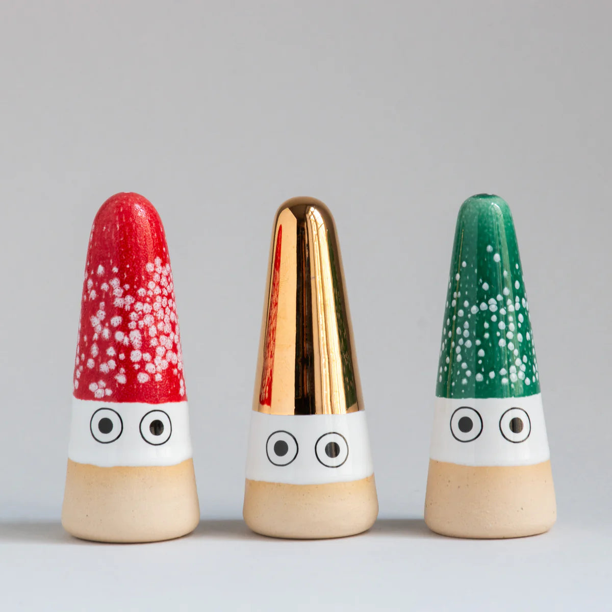 Studio Arhoj Mini Nisse Ghost 2024 - Green