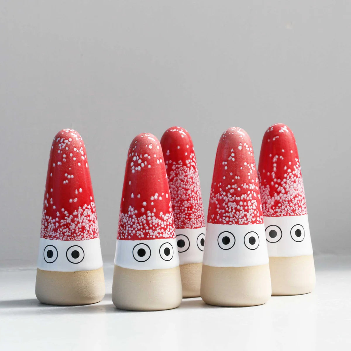 Studio Arhoj Mini Nisse Ghost 2024 - Red