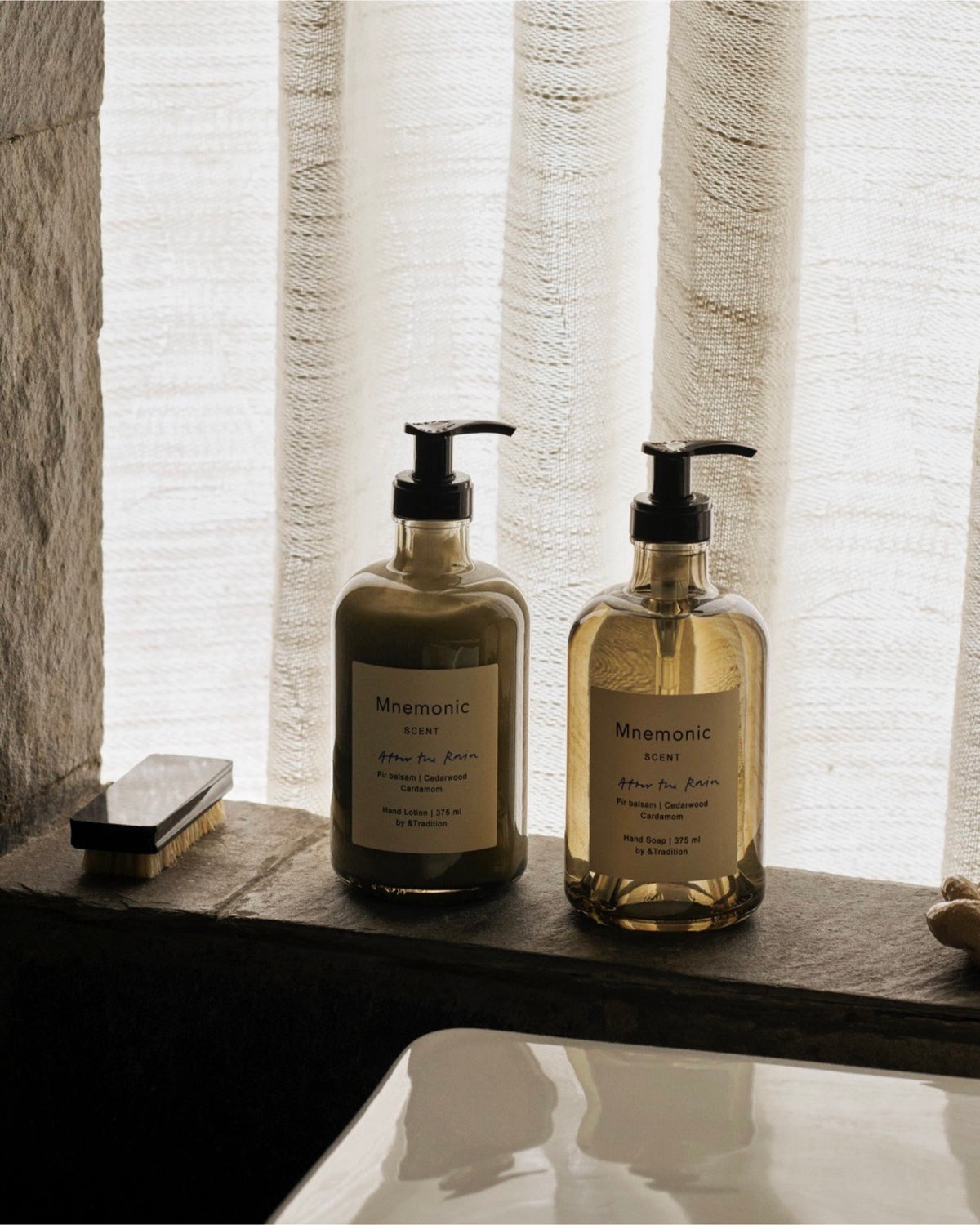 &Tradition Mnemonic Hand Lotion