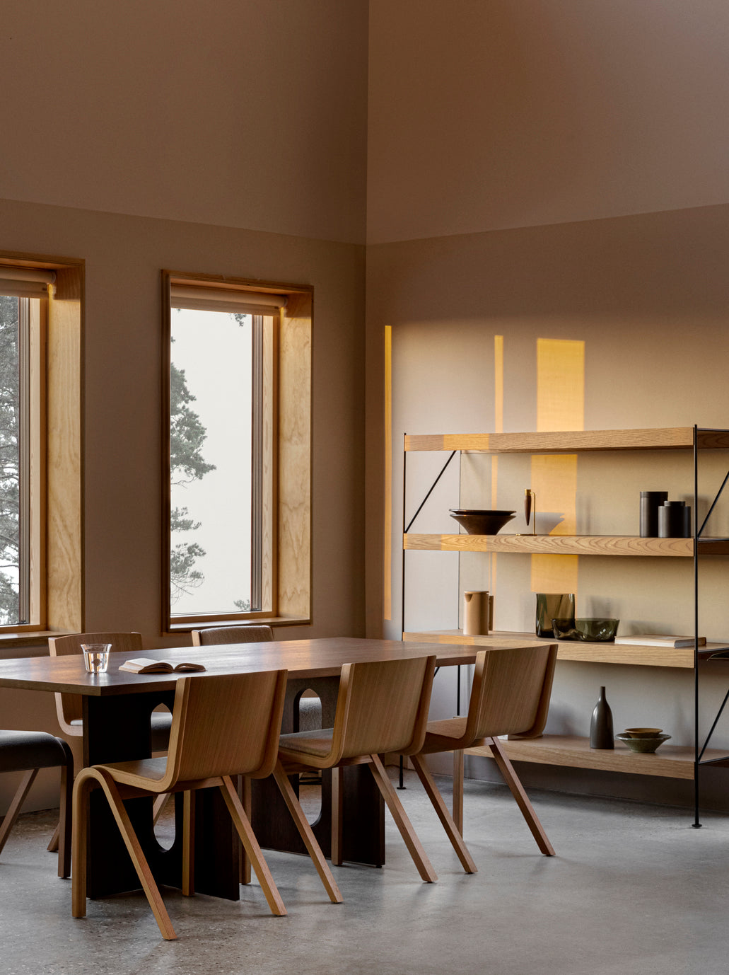 Audo Copenhagen Ready Dining Chair
