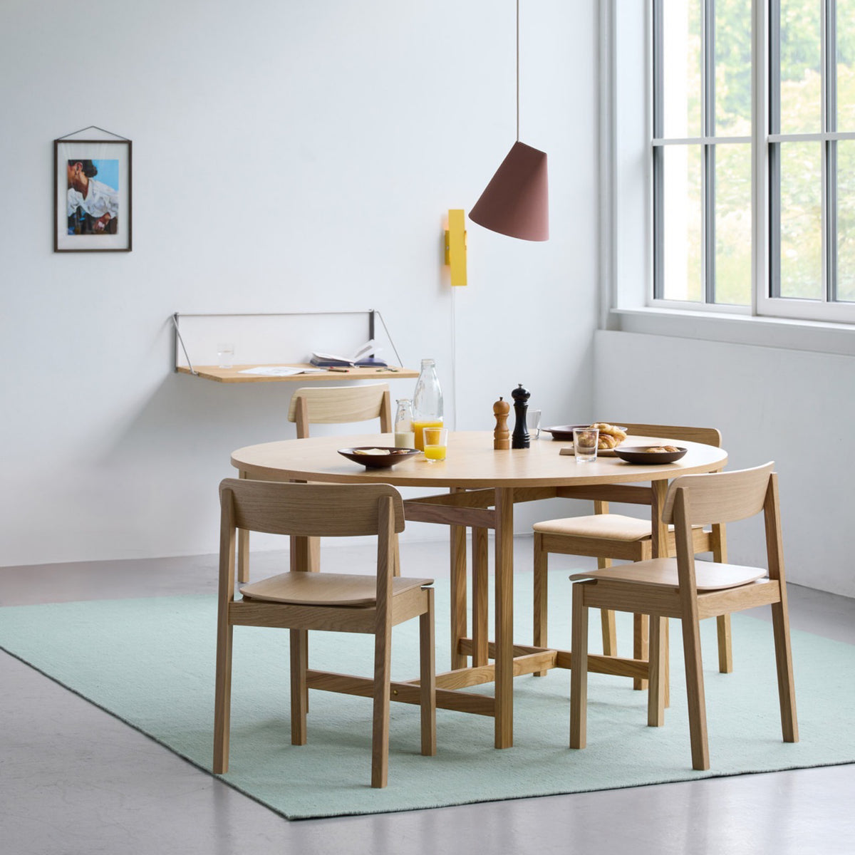 Moebe Everyday Chair