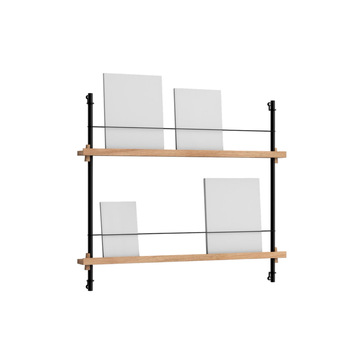 Moebe Magazine Shelving System MS.65.1