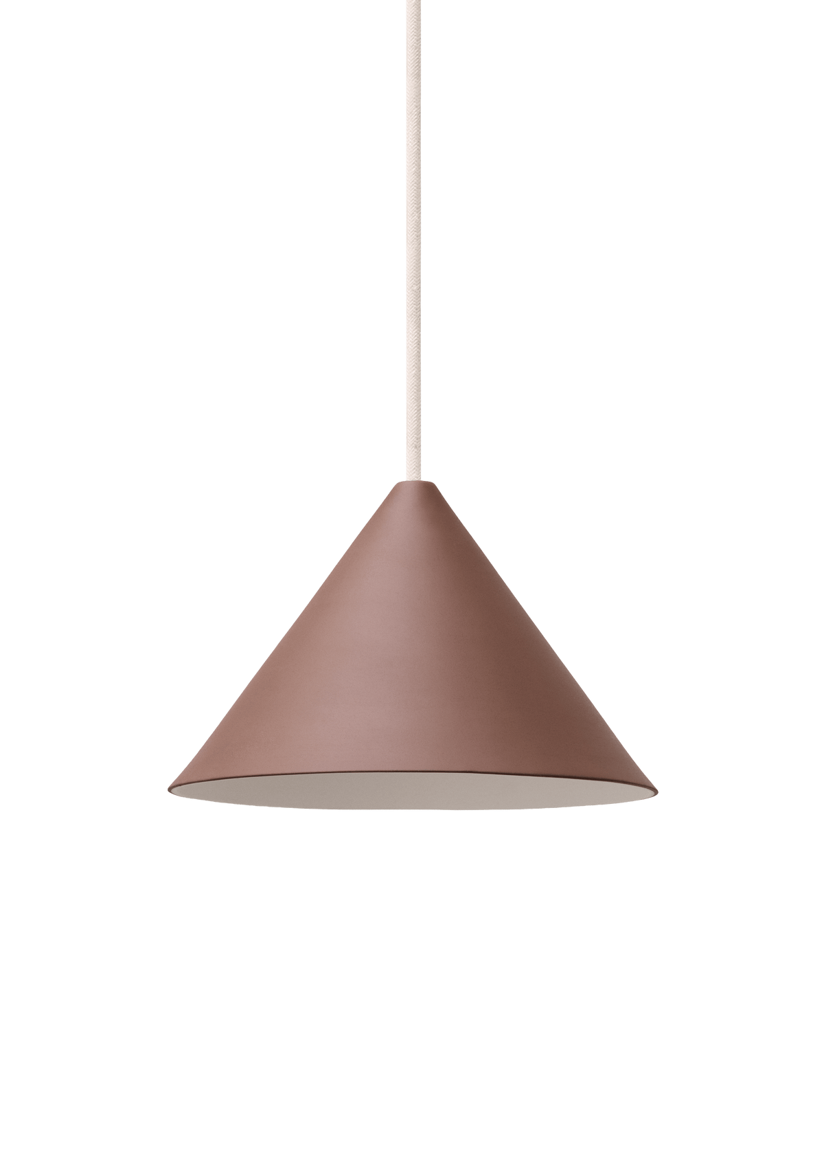 Moebe Ceramic Cone Pendant Lamp