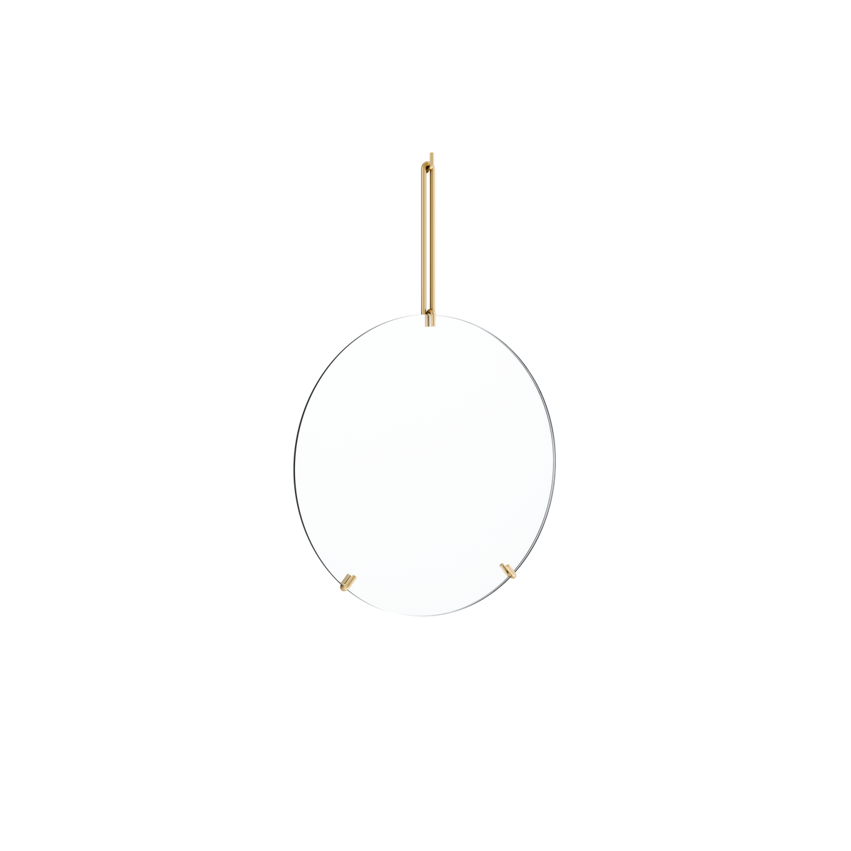 Moebe Wall Mirror Ø30