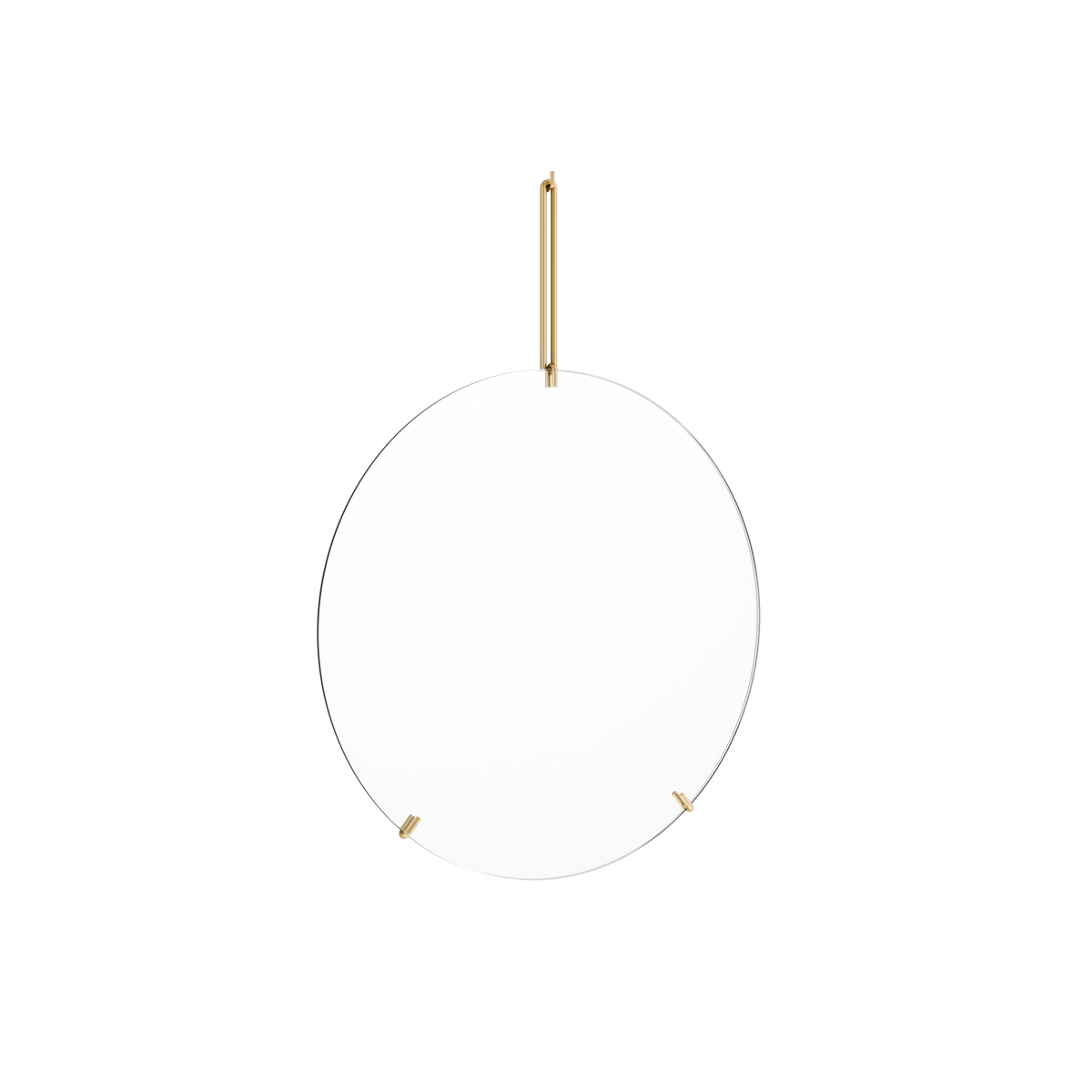 Moebe Wall Mirror Ø50