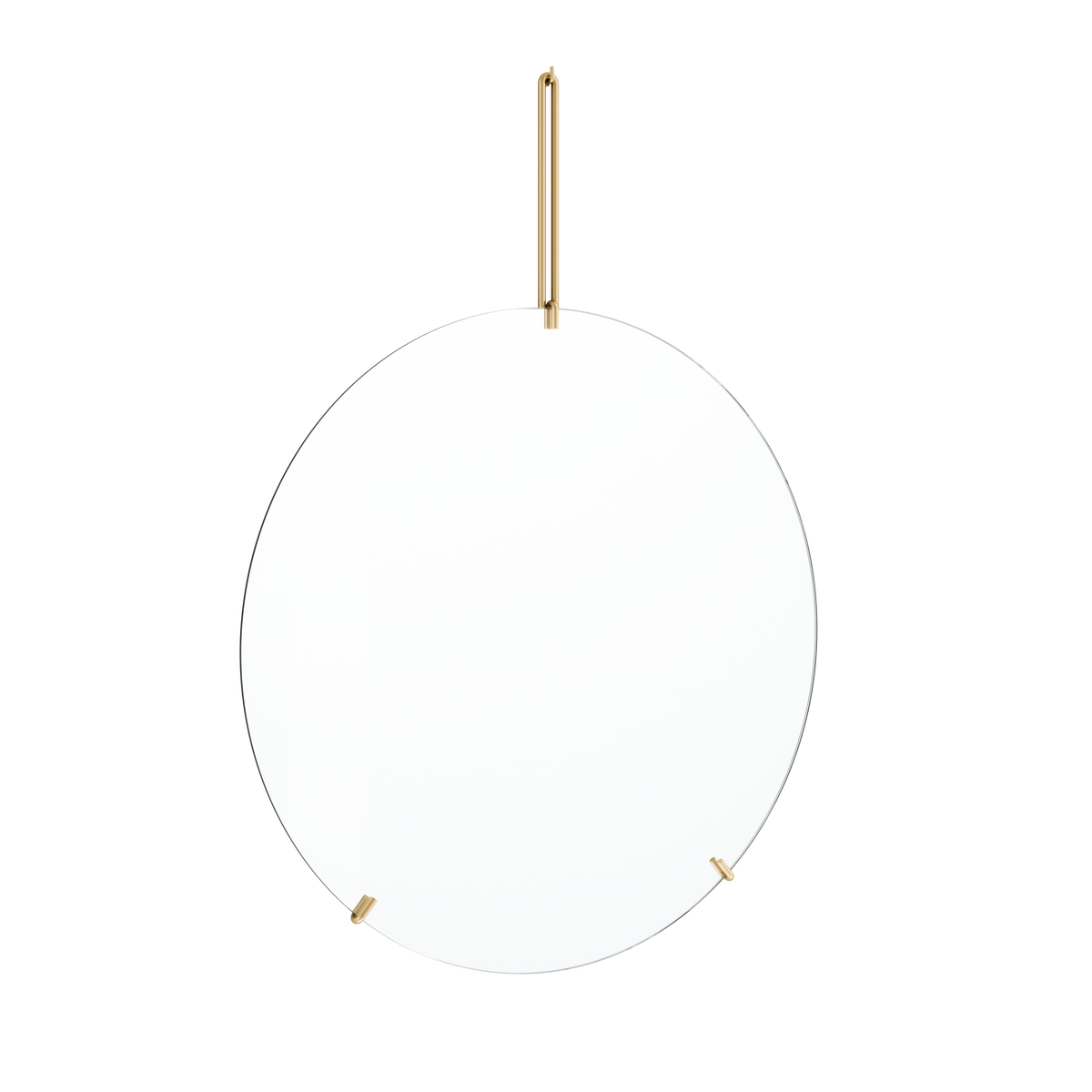 Moebe Wall Mirror Ø70