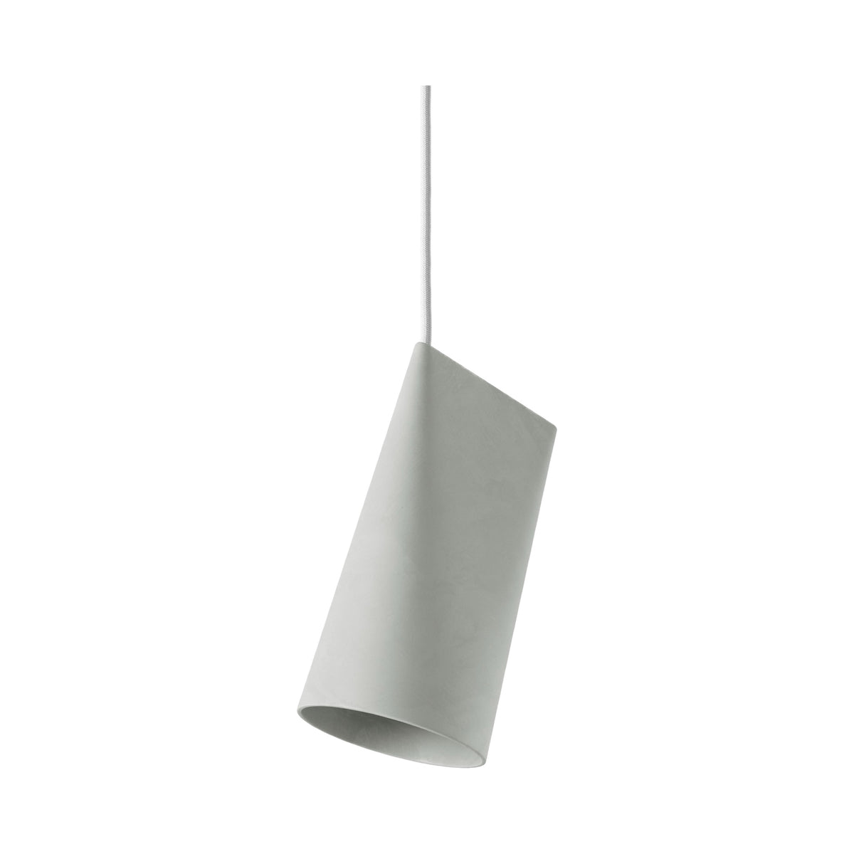 Moebe Ceramic Pendant - Narrow
