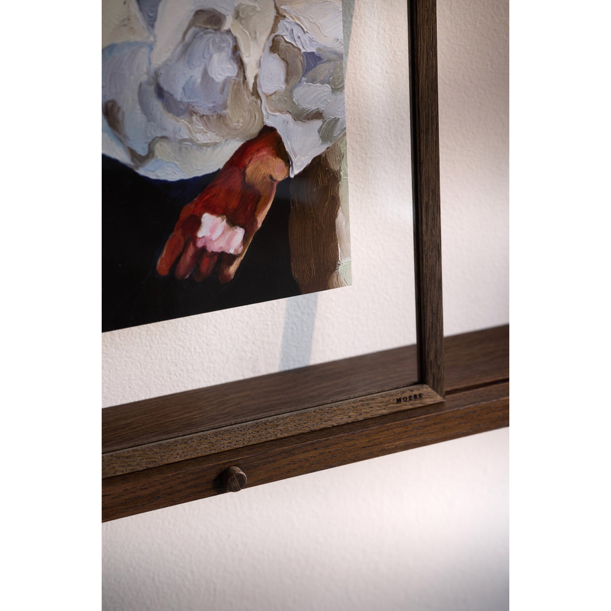 Moebe Gallery Shelf 115