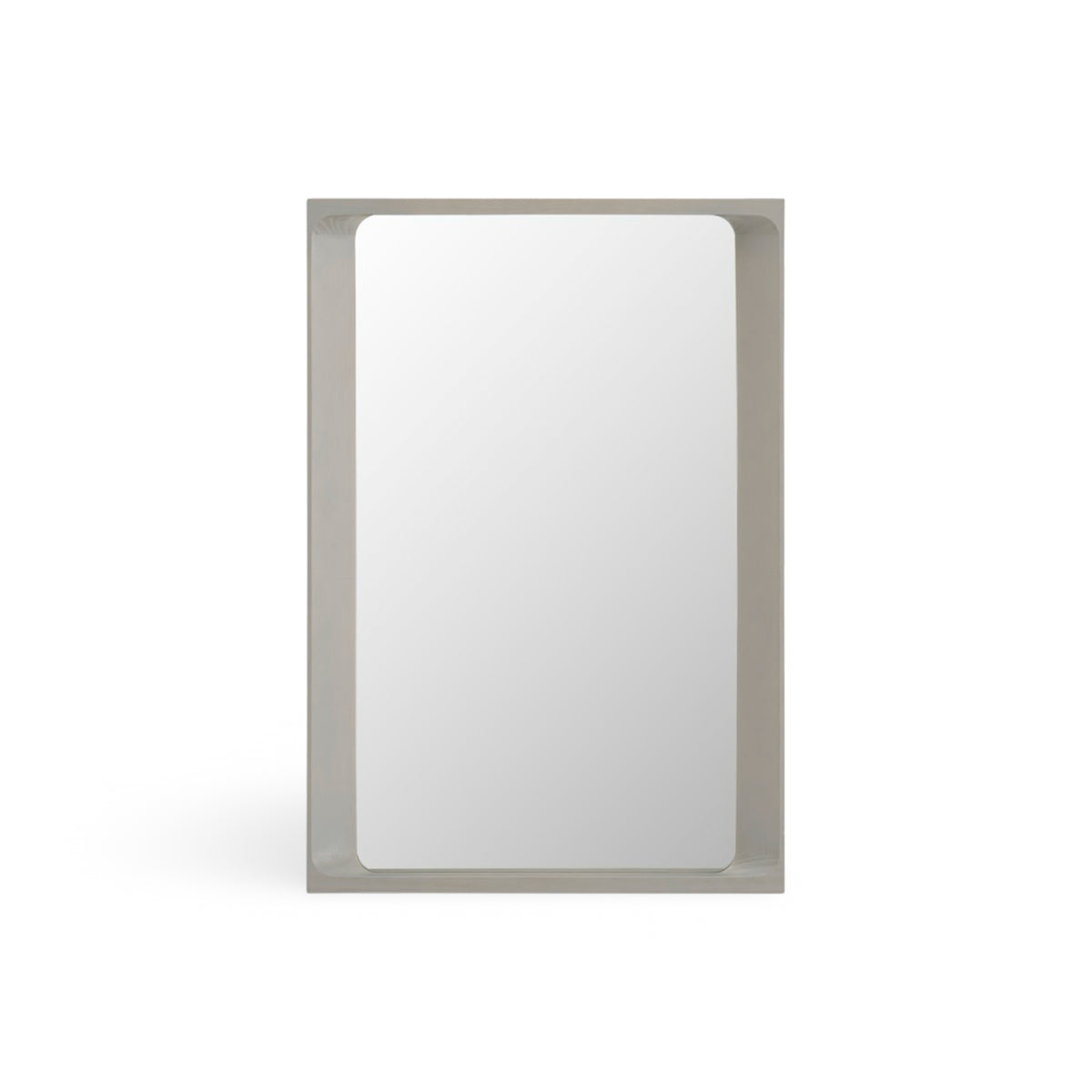 Muuto Arced Mirror 80 x 55 cm