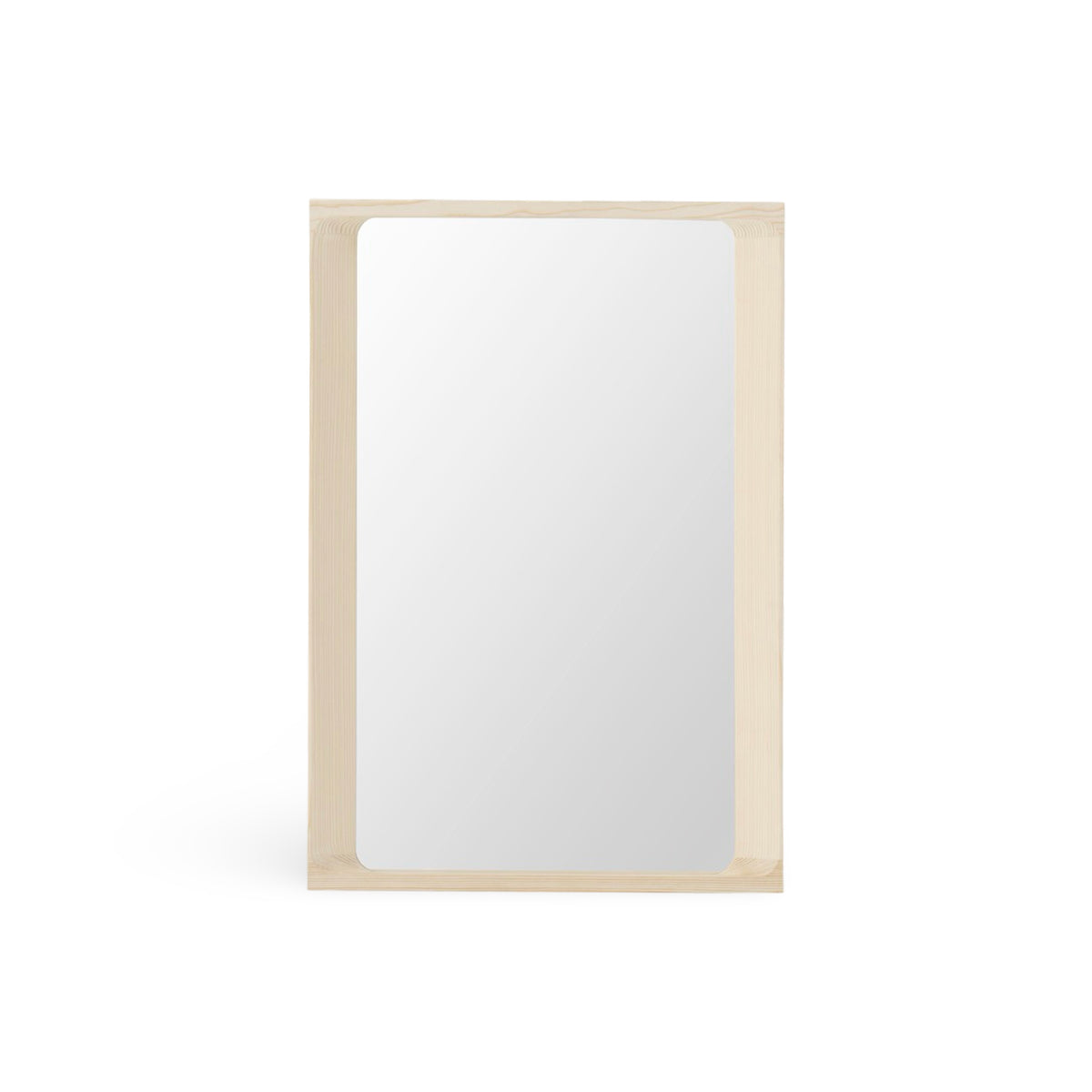 Muuto Arced Mirror 80 x 55 cm