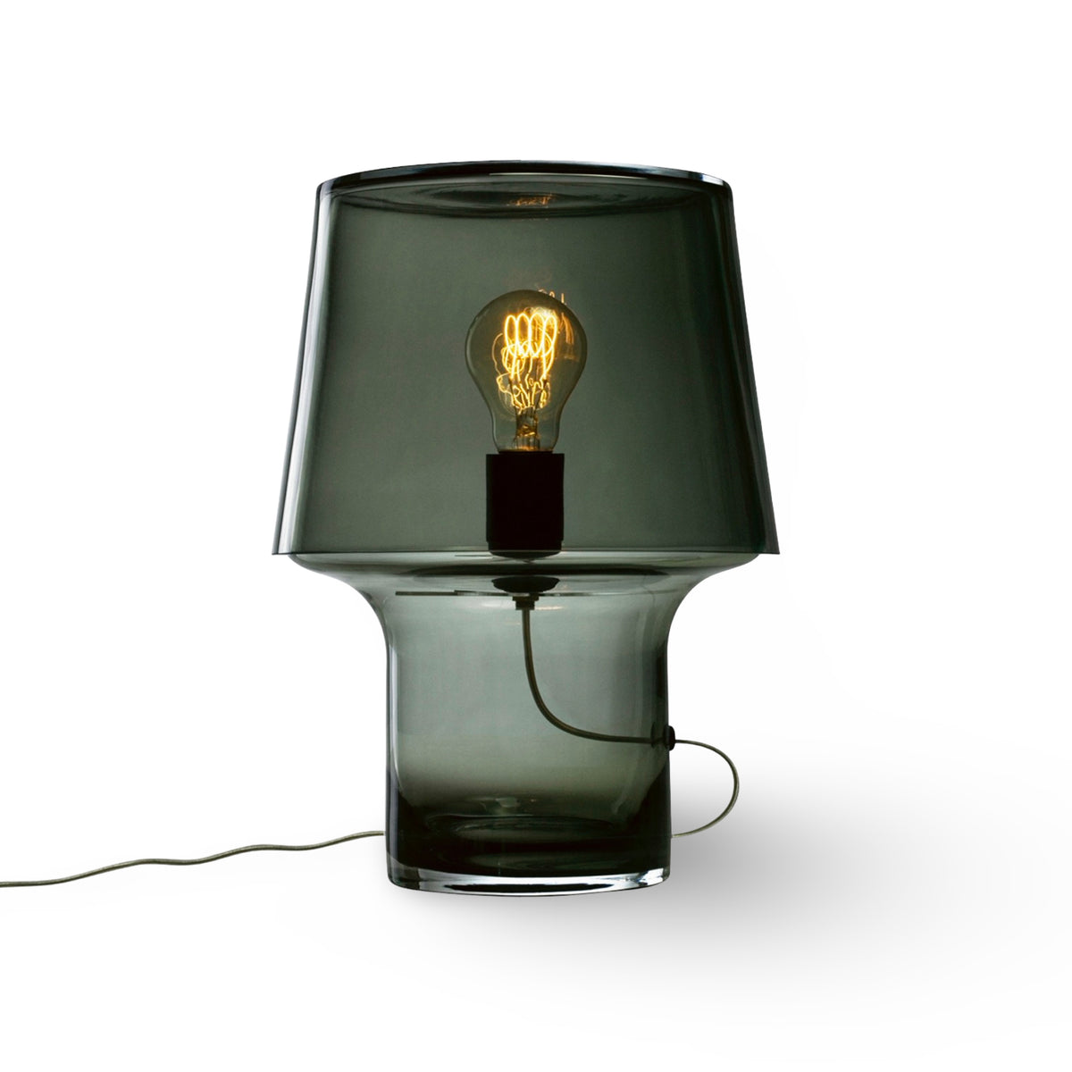 Muuto Cosy In Grey Table Lamp
